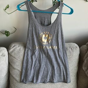 Club Pilates Instructor Tank